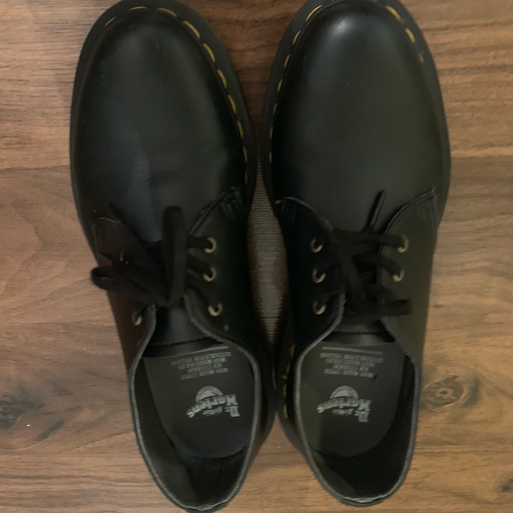 Vegan Doc Martens